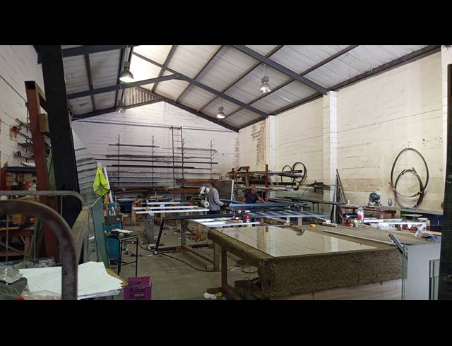 284M² MINI FACTORY TO LET IN MAITLAND